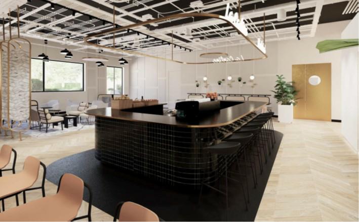 Bureau Paris 2468m² Location bureau Paris OLBUR2100490 32